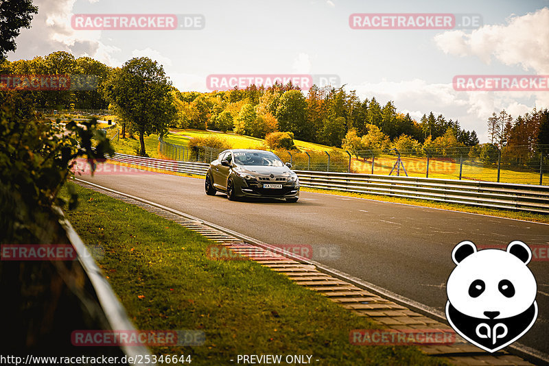 Bild #25346644 - Touristenfahrten Nürburgring Nordschleife (14.10.2023)