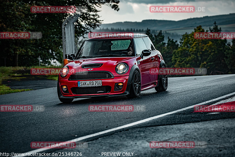 Bild #25346726 - Touristenfahrten Nürburgring Nordschleife (14.10.2023)