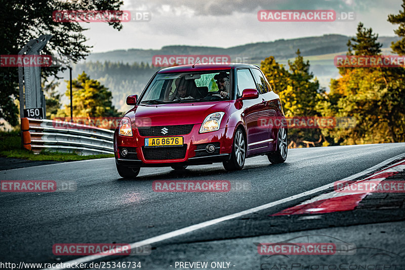 Bild #25346734 - Touristenfahrten Nürburgring Nordschleife (14.10.2023)