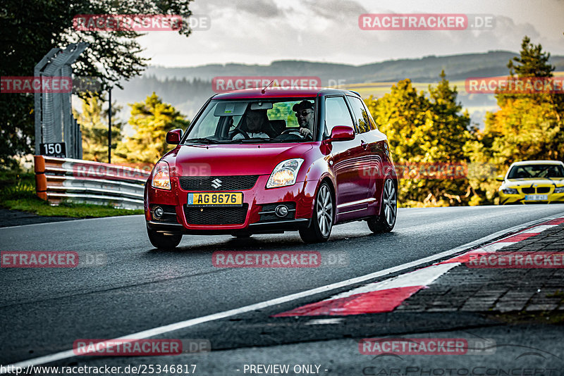 Bild #25346817 - Touristenfahrten Nürburgring Nordschleife (14.10.2023)