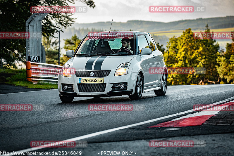 Bild #25346849 - Touristenfahrten Nürburgring Nordschleife (14.10.2023)