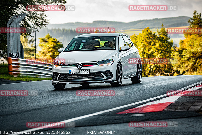 Bild #25346862 - Touristenfahrten Nürburgring Nordschleife (14.10.2023)