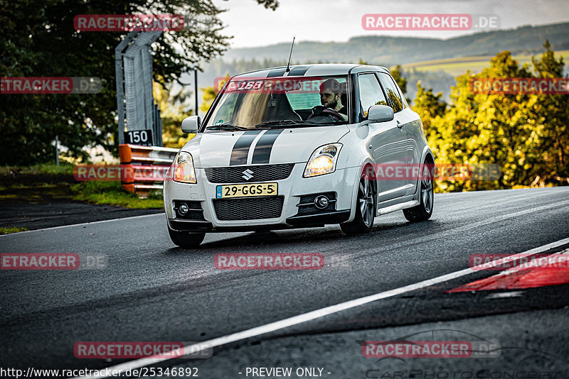 Bild #25346892 - Touristenfahrten Nürburgring Nordschleife (14.10.2023)