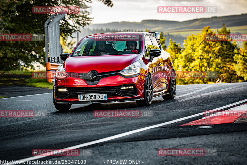 Bild #25347103 - Touristenfahrten Nürburgring Nordschleife (14.10.2023)