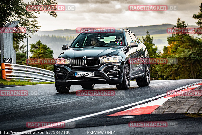 Bild #25347109 - Touristenfahrten Nürburgring Nordschleife (14.10.2023)