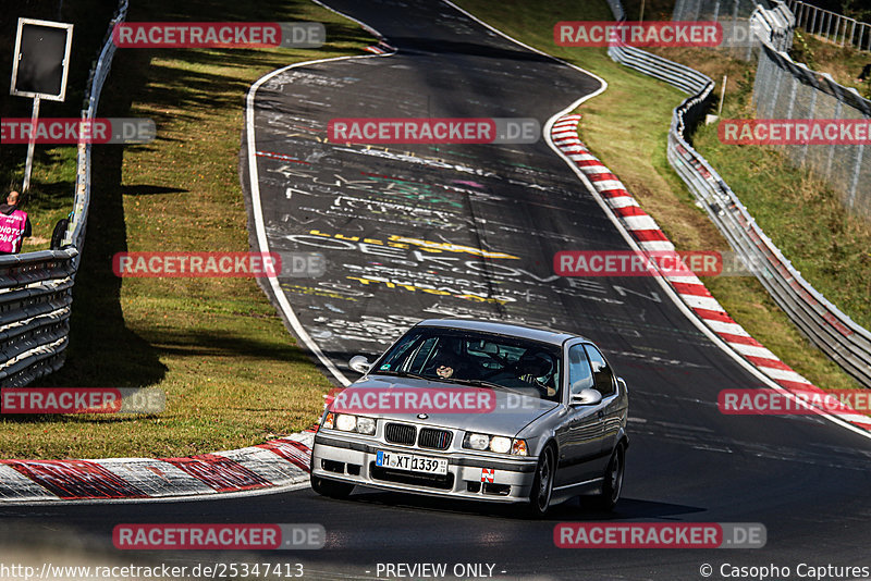 Bild #25347413 - Touristenfahrten Nürburgring Nordschleife (14.10.2023)