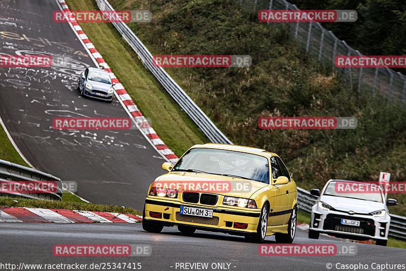 Bild #25347415 - Touristenfahrten Nürburgring Nordschleife (14.10.2023)