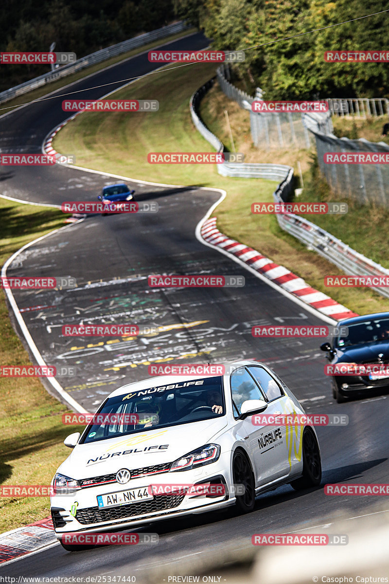 Bild #25347440 - Touristenfahrten Nürburgring Nordschleife (14.10.2023)