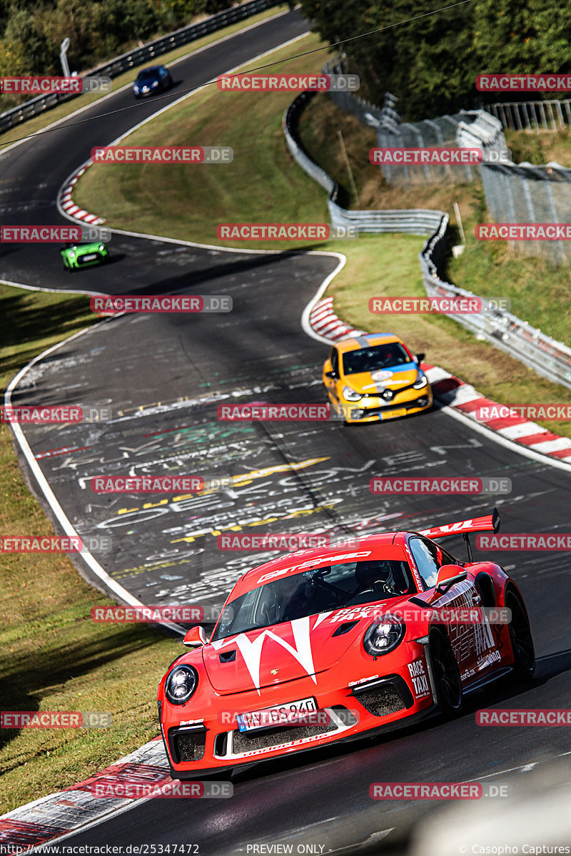 Bild #25347472 - Touristenfahrten Nürburgring Nordschleife (14.10.2023)