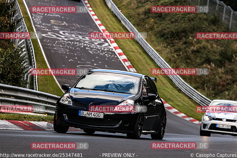 Bild #25347481 - Touristenfahrten Nürburgring Nordschleife (14.10.2023)