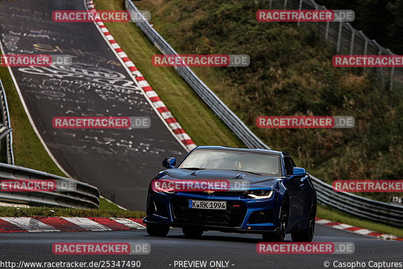 Bild #25347490 - Touristenfahrten Nürburgring Nordschleife (14.10.2023)