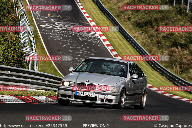 Bild #25347569 - Touristenfahrten Nürburgring Nordschleife (14.10.2023)