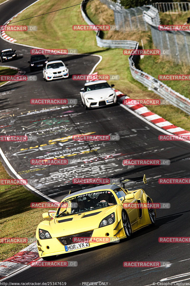 Bild #25347619 - Touristenfahrten Nürburgring Nordschleife (14.10.2023)