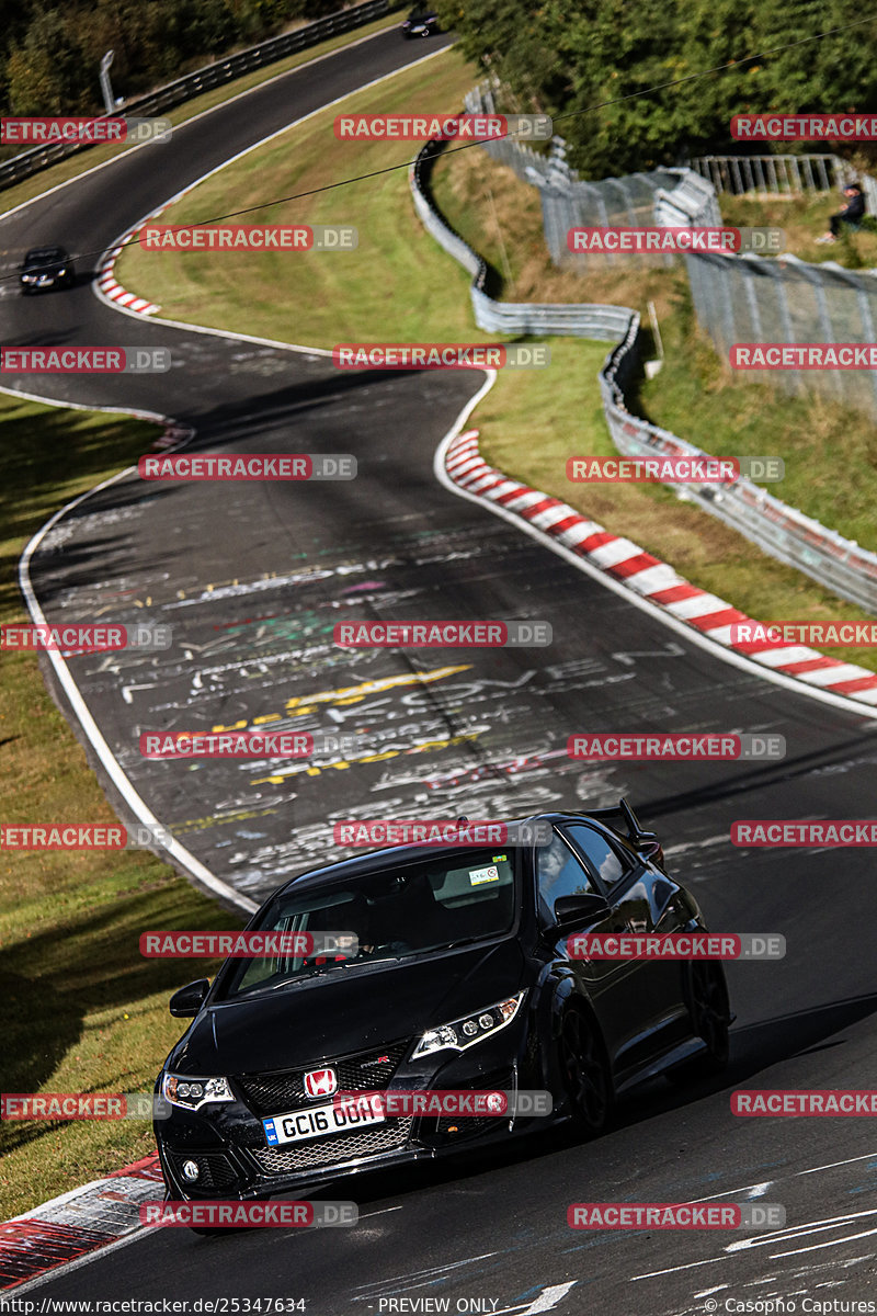 Bild #25347634 - Touristenfahrten Nürburgring Nordschleife (14.10.2023)