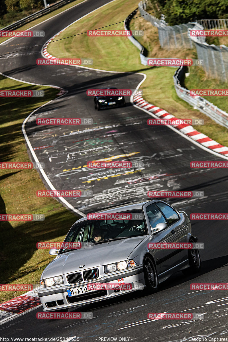 Bild #25347635 - Touristenfahrten Nürburgring Nordschleife (14.10.2023)