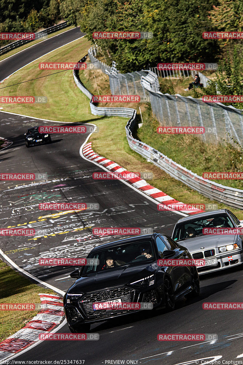 Bild #25347637 - Touristenfahrten Nürburgring Nordschleife (14.10.2023)