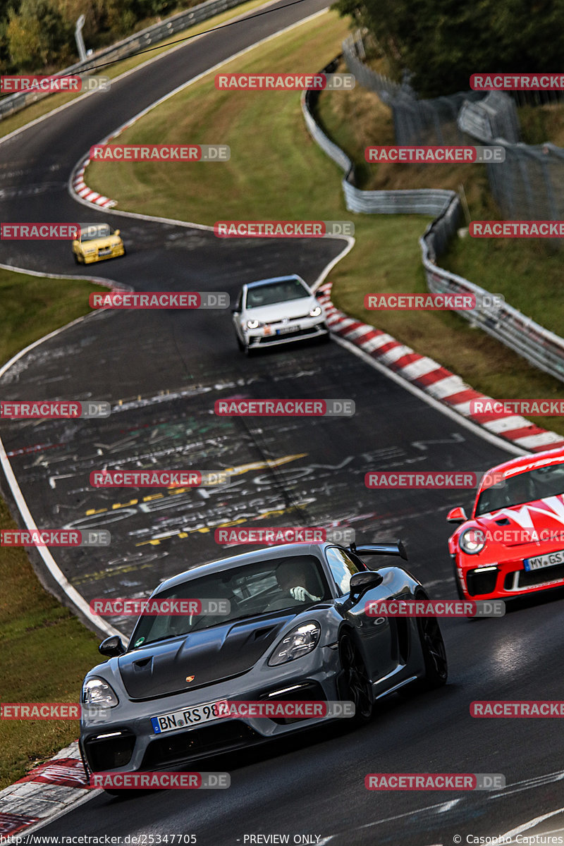 Bild #25347705 - Touristenfahrten Nürburgring Nordschleife (14.10.2023)