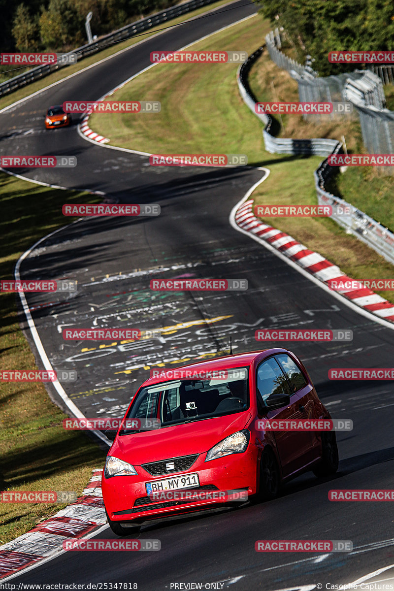 Bild #25347818 - Touristenfahrten Nürburgring Nordschleife (14.10.2023)