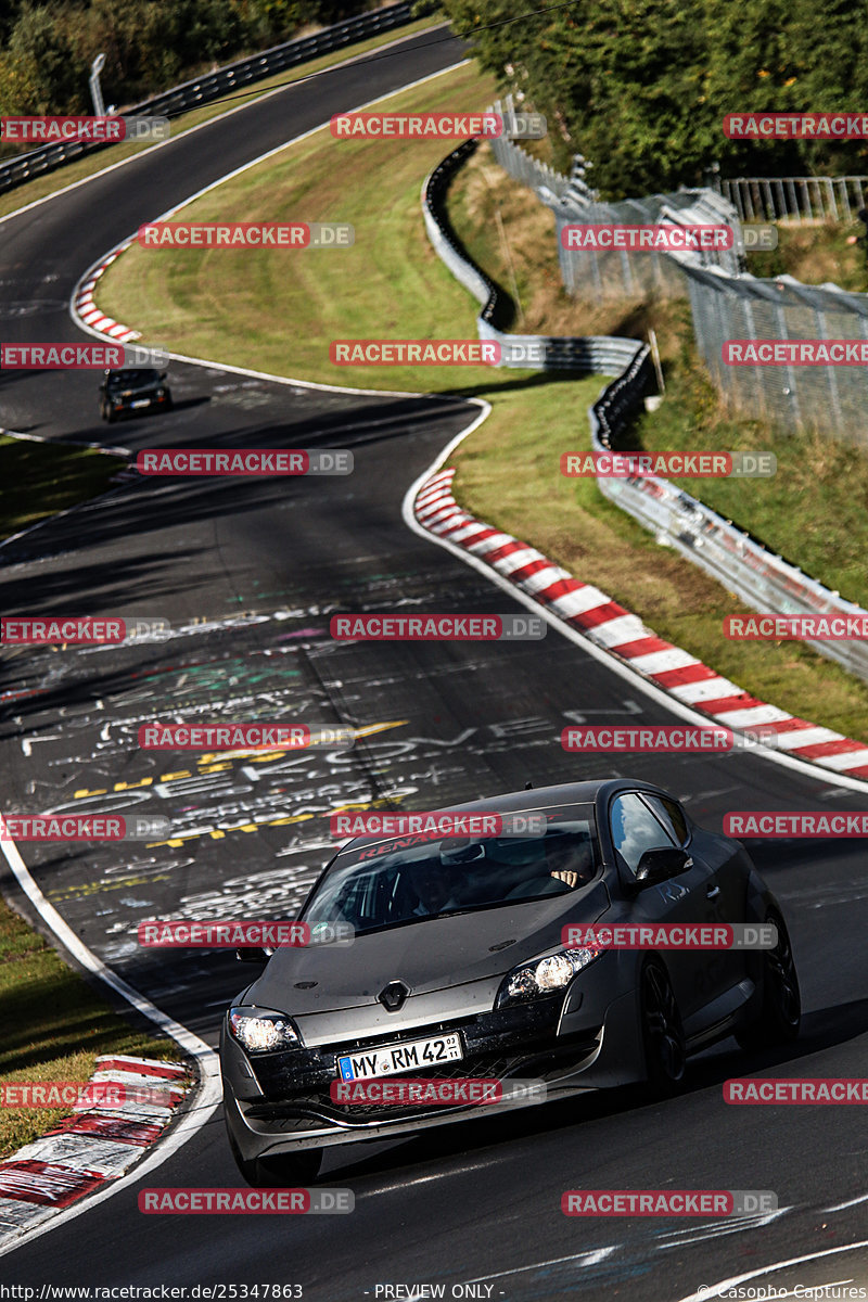 Bild #25347863 - Touristenfahrten Nürburgring Nordschleife (14.10.2023)