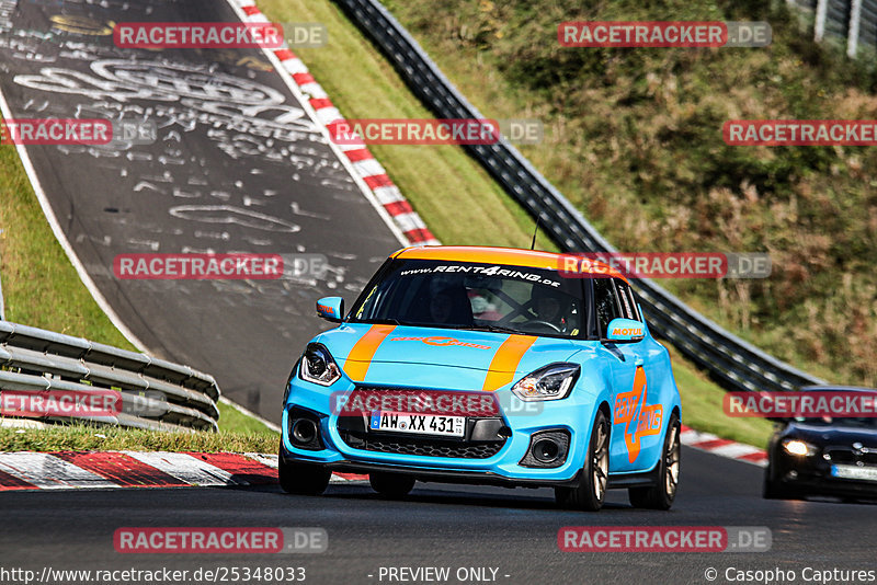 Bild #25348033 - Touristenfahrten Nürburgring Nordschleife (14.10.2023)