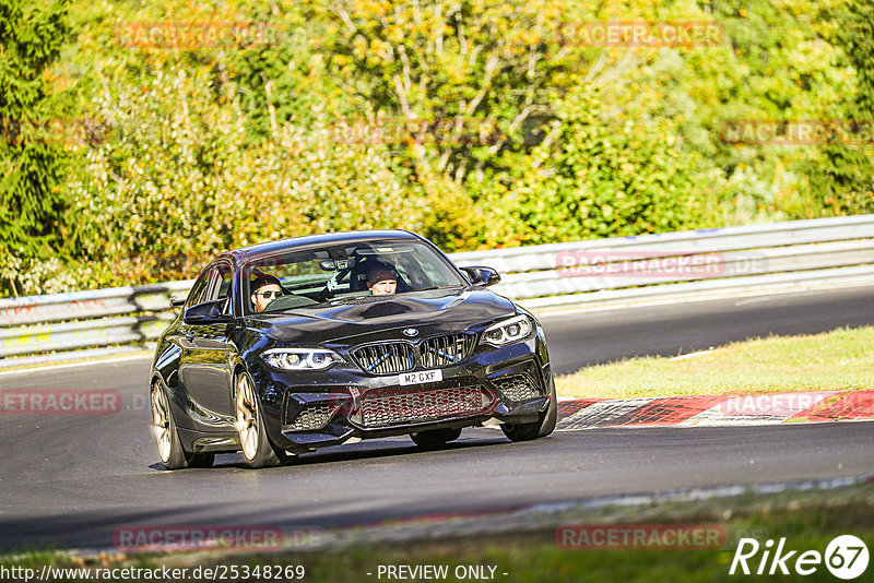 Bild #25348269 - Touristenfahrten Nürburgring Nordschleife (14.10.2023)