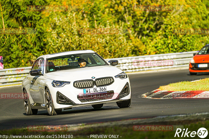 Bild #25348280 - Touristenfahrten Nürburgring Nordschleife (14.10.2023)