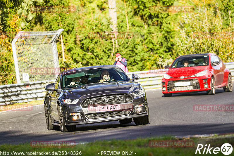 Bild #25348326 - Touristenfahrten Nürburgring Nordschleife (14.10.2023)