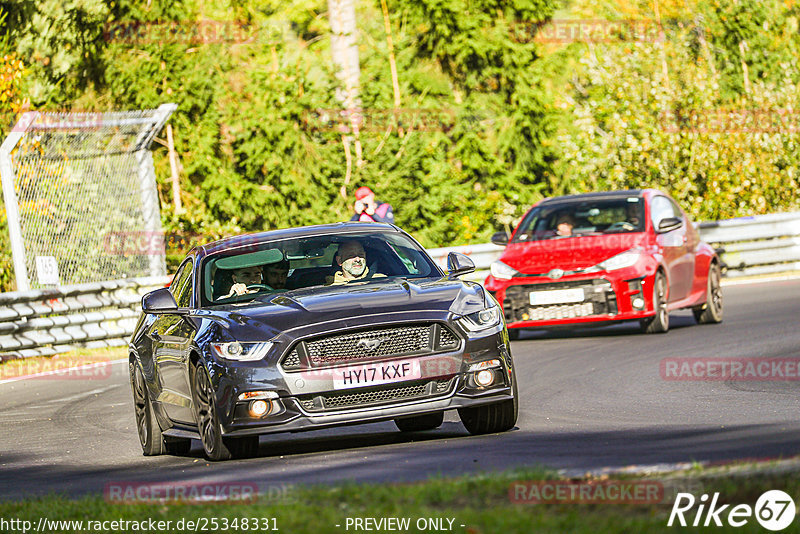 Bild #25348331 - Touristenfahrten Nürburgring Nordschleife (14.10.2023)