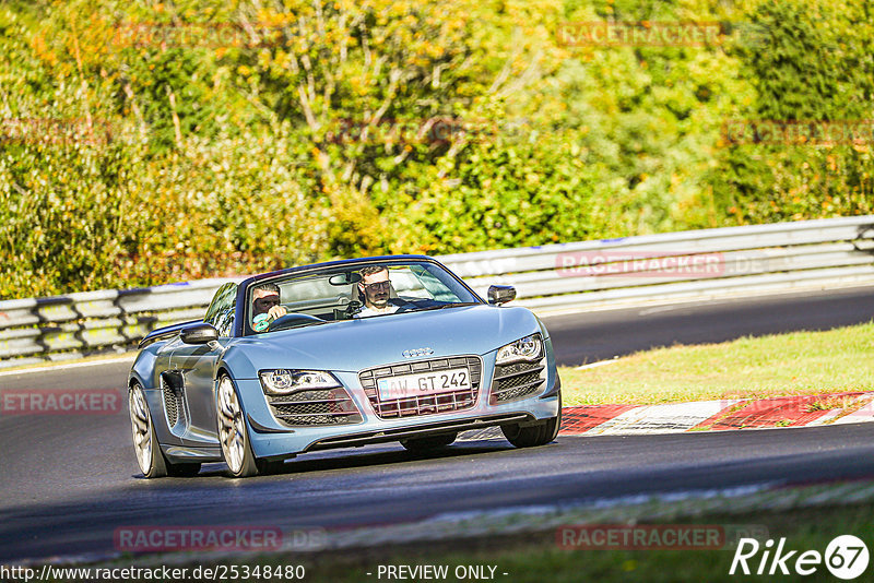 Bild #25348480 - Touristenfahrten Nürburgring Nordschleife (14.10.2023)