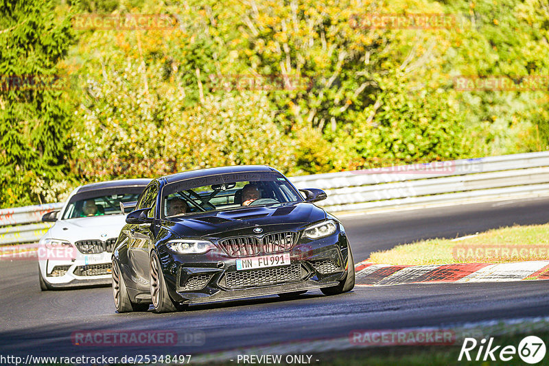 Bild #25348497 - Touristenfahrten Nürburgring Nordschleife (14.10.2023)