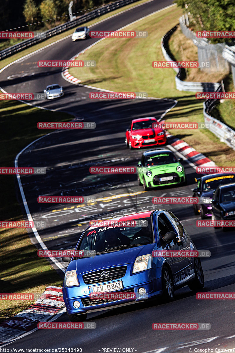 Bild #25348498 - Touristenfahrten Nürburgring Nordschleife (14.10.2023)