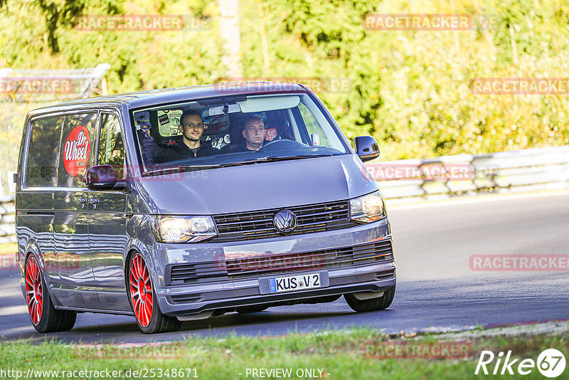 Bild #25348671 - Touristenfahrten Nürburgring Nordschleife (14.10.2023)