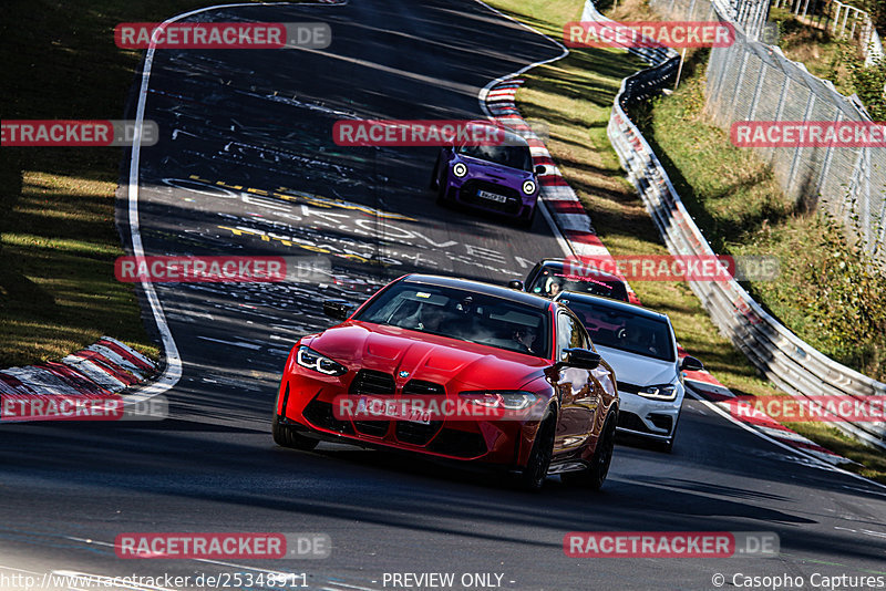 Bild #25348911 - Touristenfahrten Nürburgring Nordschleife (14.10.2023)