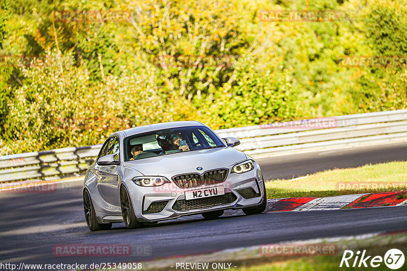 Bild #25349058 - Touristenfahrten Nürburgring Nordschleife (14.10.2023)