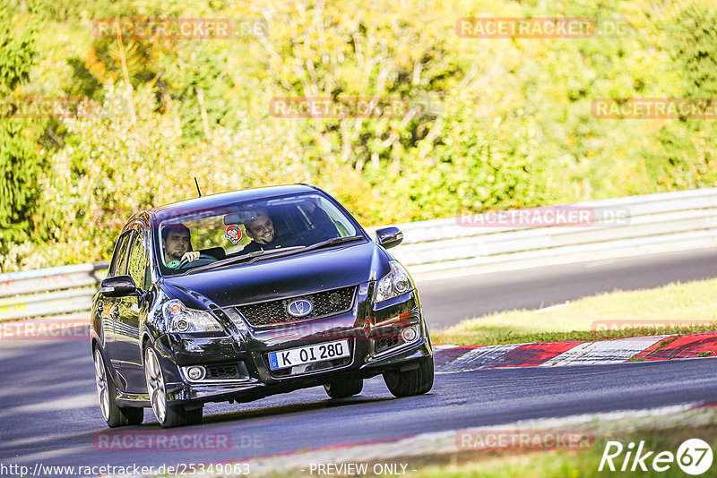 Bild #25349063 - Touristenfahrten Nürburgring Nordschleife (14.10.2023)