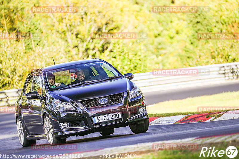 Bild #25349067 - Touristenfahrten Nürburgring Nordschleife (14.10.2023)