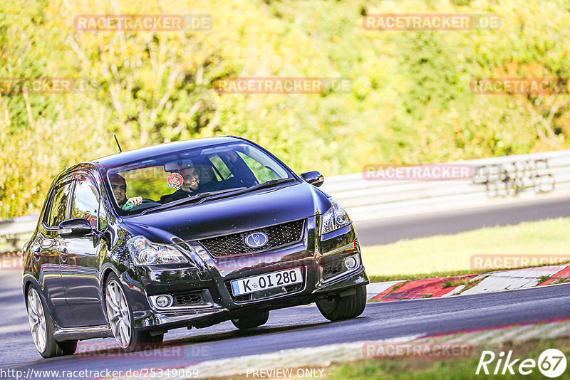 Bild #25349069 - Touristenfahrten Nürburgring Nordschleife (14.10.2023)