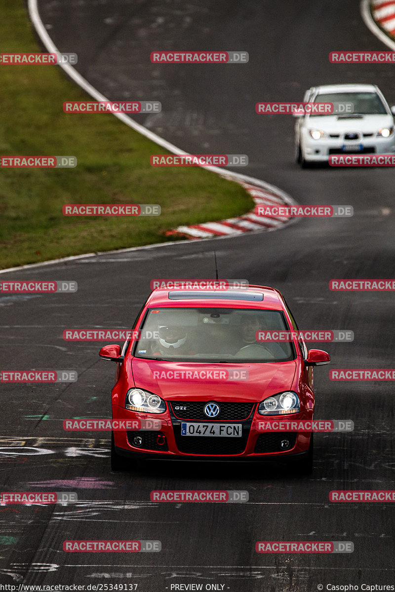 Bild #25349137 - Touristenfahrten Nürburgring Nordschleife (14.10.2023)