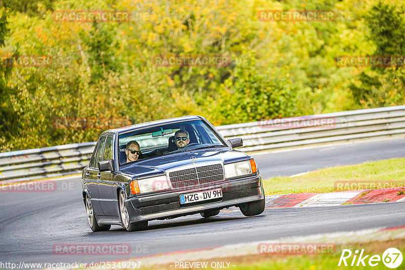 Bild #25349297 - Touristenfahrten Nürburgring Nordschleife (14.10.2023)