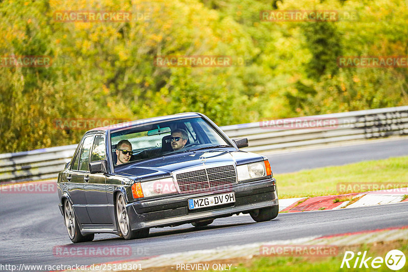 Bild #25349301 - Touristenfahrten Nürburgring Nordschleife (14.10.2023)