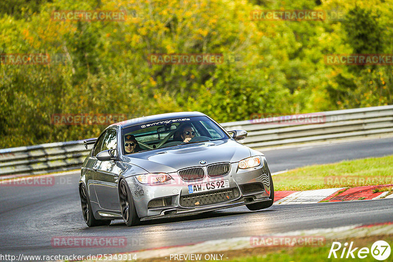 Bild #25349314 - Touristenfahrten Nürburgring Nordschleife (14.10.2023)