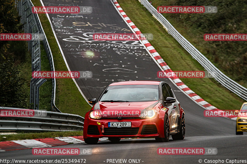 Bild #25349472 - Touristenfahrten Nürburgring Nordschleife (14.10.2023)