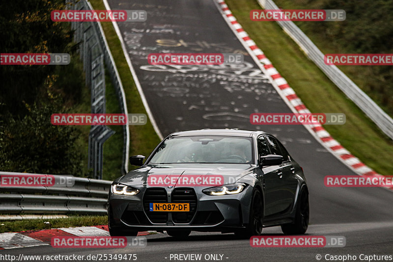 Bild #25349475 - Touristenfahrten Nürburgring Nordschleife (14.10.2023)