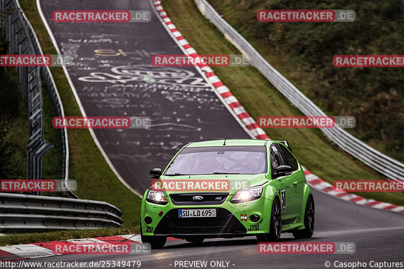 Bild #25349479 - Touristenfahrten Nürburgring Nordschleife (14.10.2023)