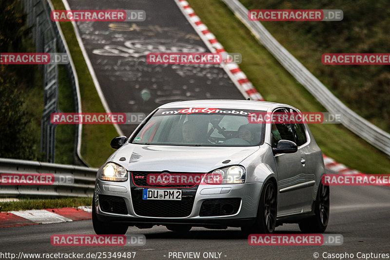 Bild #25349487 - Touristenfahrten Nürburgring Nordschleife (14.10.2023)