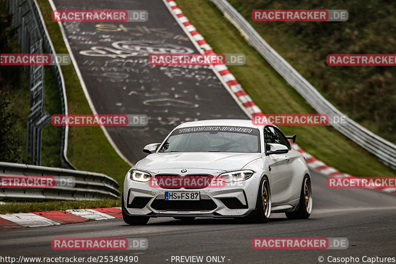 Bild #25349490 - Touristenfahrten Nürburgring Nordschleife (14.10.2023)