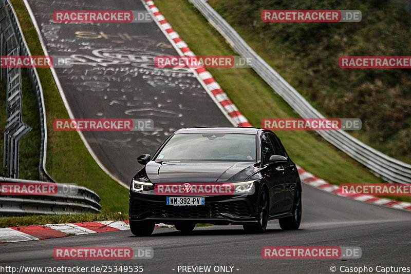 Bild #25349535 - Touristenfahrten Nürburgring Nordschleife (14.10.2023)