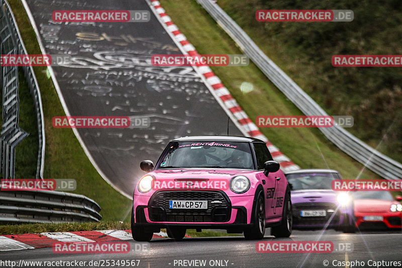 Bild #25349567 - Touristenfahrten Nürburgring Nordschleife (14.10.2023)