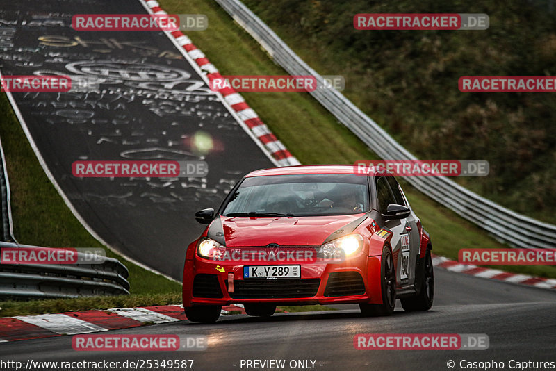 Bild #25349587 - Touristenfahrten Nürburgring Nordschleife (14.10.2023)