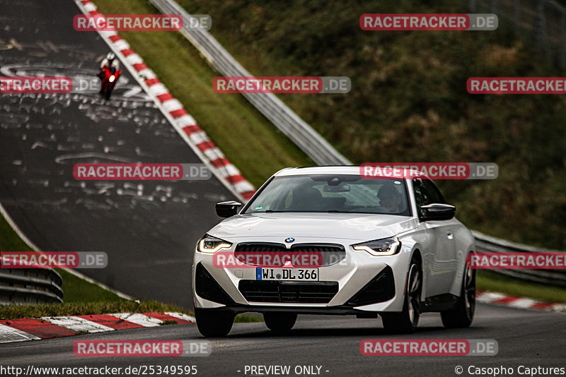 Bild #25349595 - Touristenfahrten Nürburgring Nordschleife (14.10.2023)